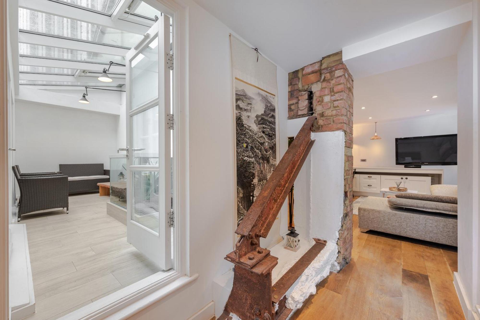 Stunning Duplex Apartment In Central Londres Exterior foto